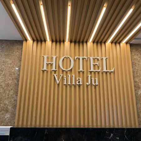 Hotel Villa Ju Hanoï Extérieur photo