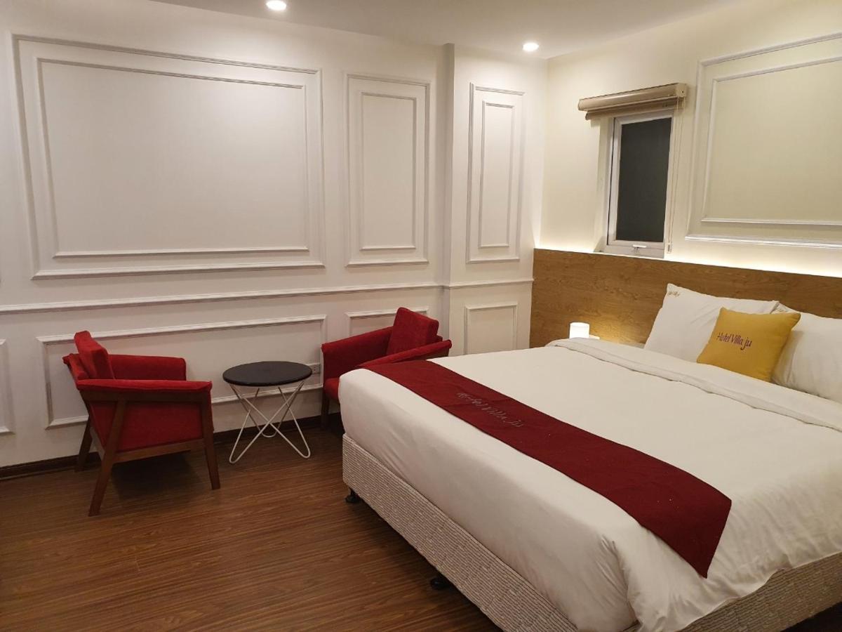Hotel Villa Ju Hanoï Extérieur photo