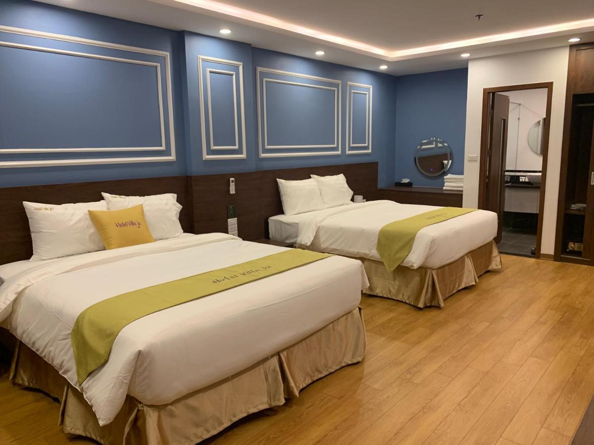 Hotel Villa Ju Hanoï Extérieur photo