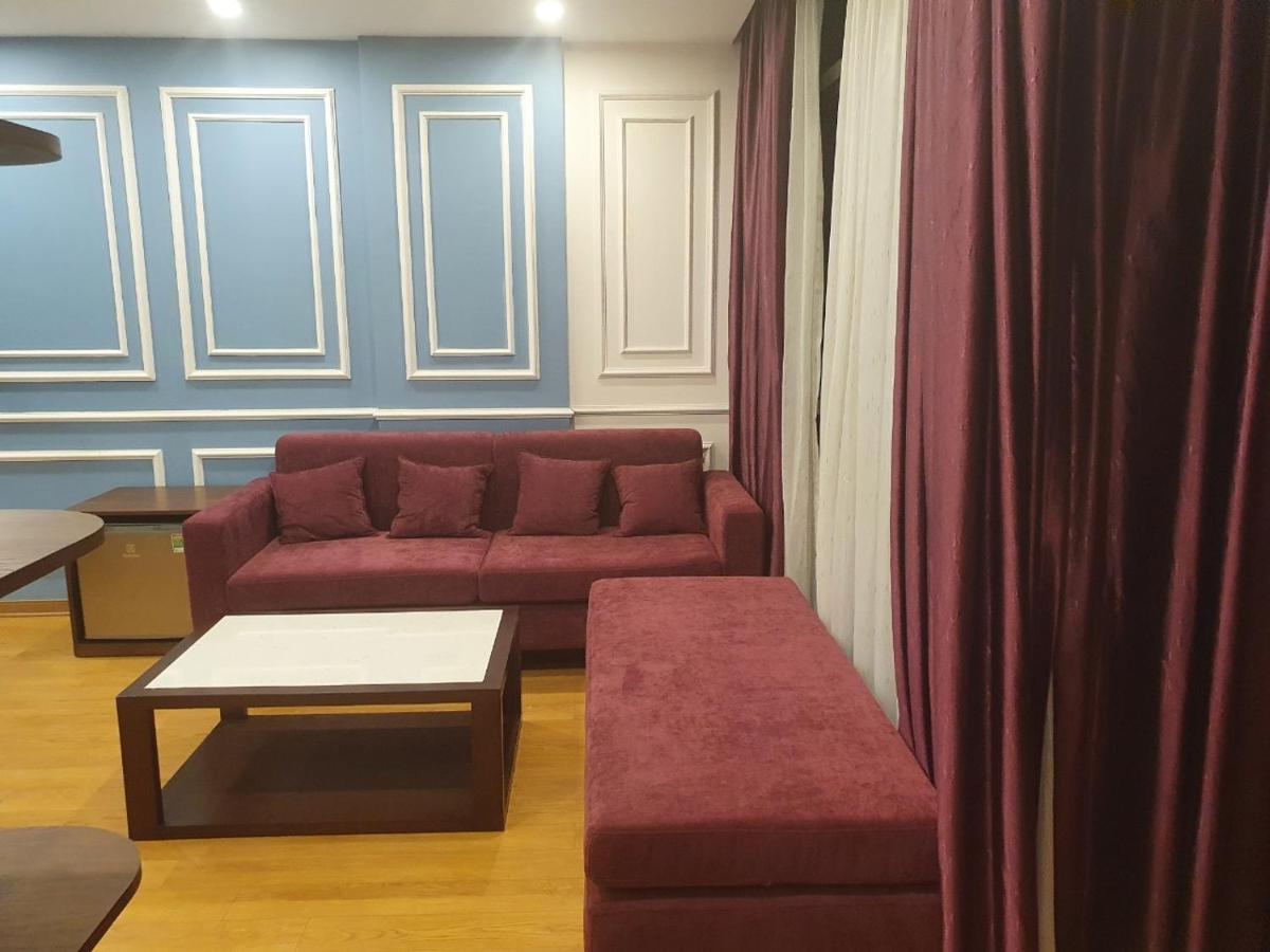 Hotel Villa Ju Hanoï Extérieur photo