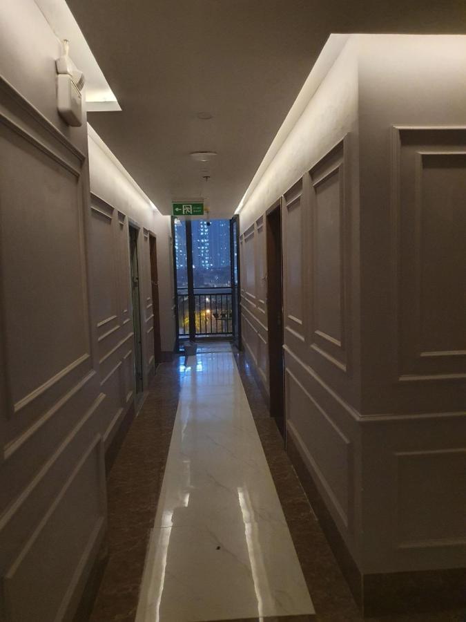 Hotel Villa Ju Hanoï Extérieur photo