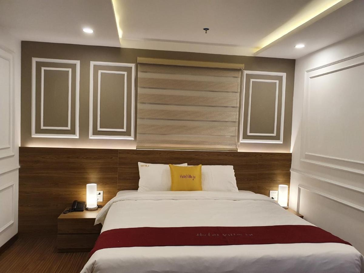 Hotel Villa Ju Hanoï Extérieur photo