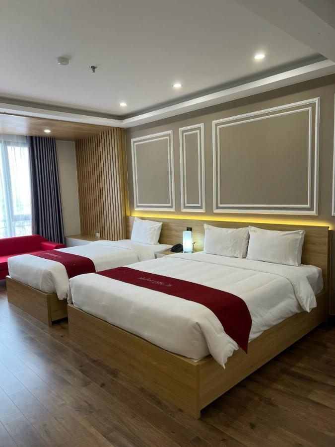 Hotel Villa Ju Hanoï Extérieur photo