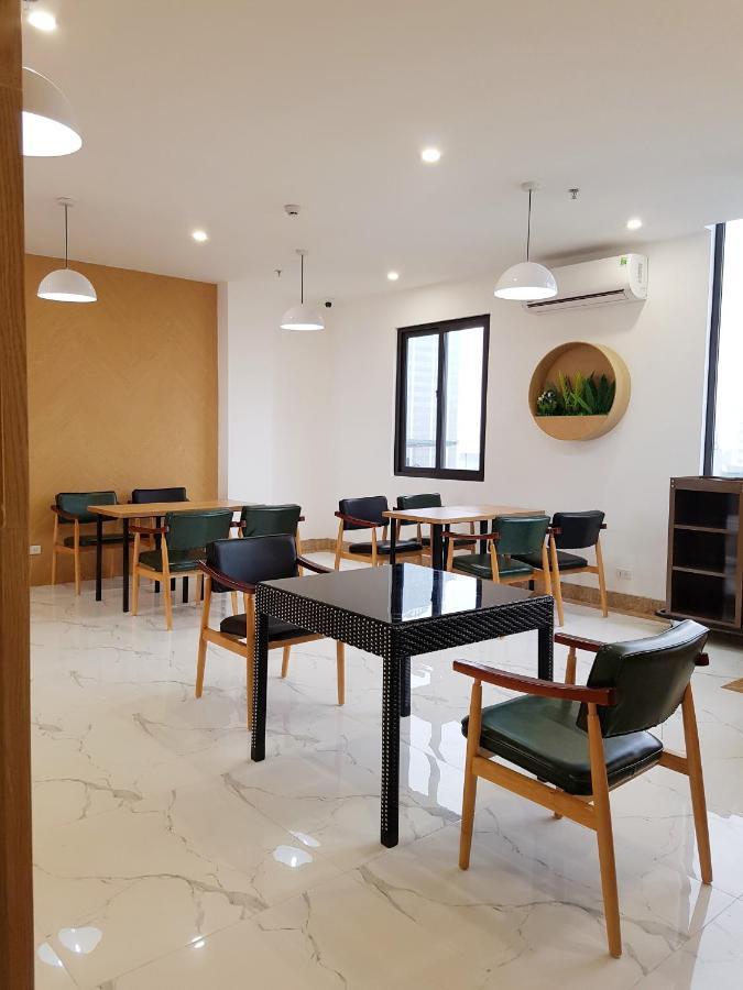 Hotel Villa Ju Hanoï Extérieur photo