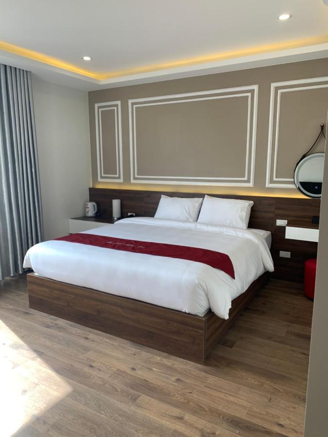 Hotel Villa Ju Hanoï Extérieur photo