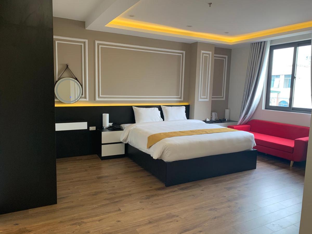 Hotel Villa Ju Hanoï Extérieur photo