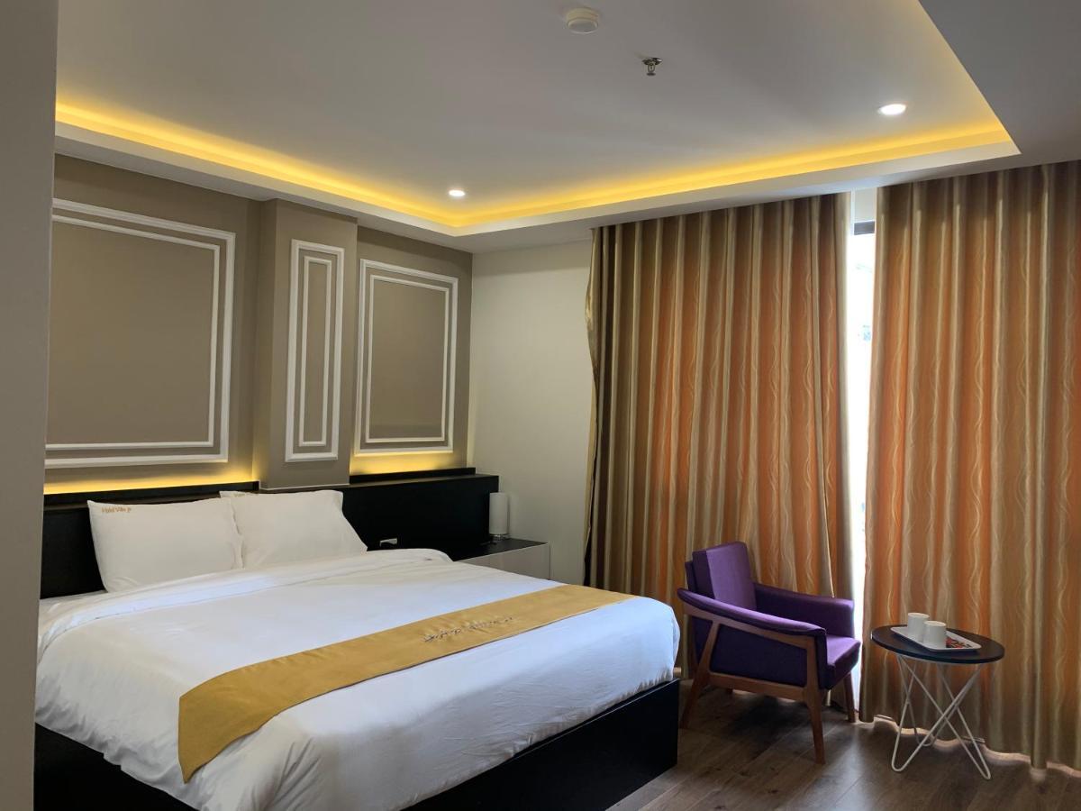 Hotel Villa Ju Hanoï Extérieur photo